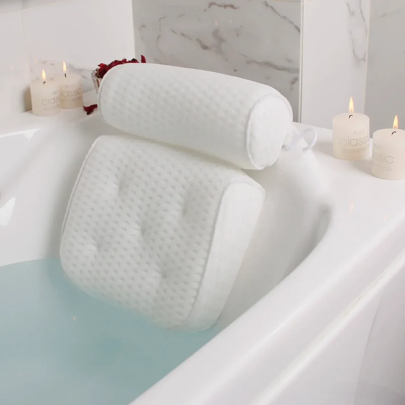 HydroComfort Luxus-Badekissen Skanto