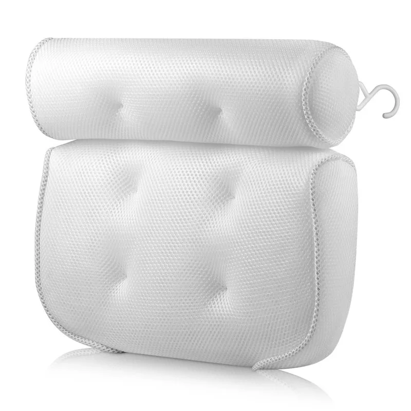 HydroComfort Luxus-Badekissen Skanto