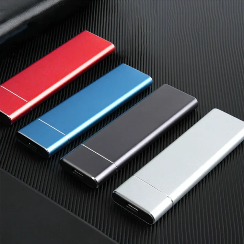Externe ultraschnelle SSD-Festplatte | Skanto