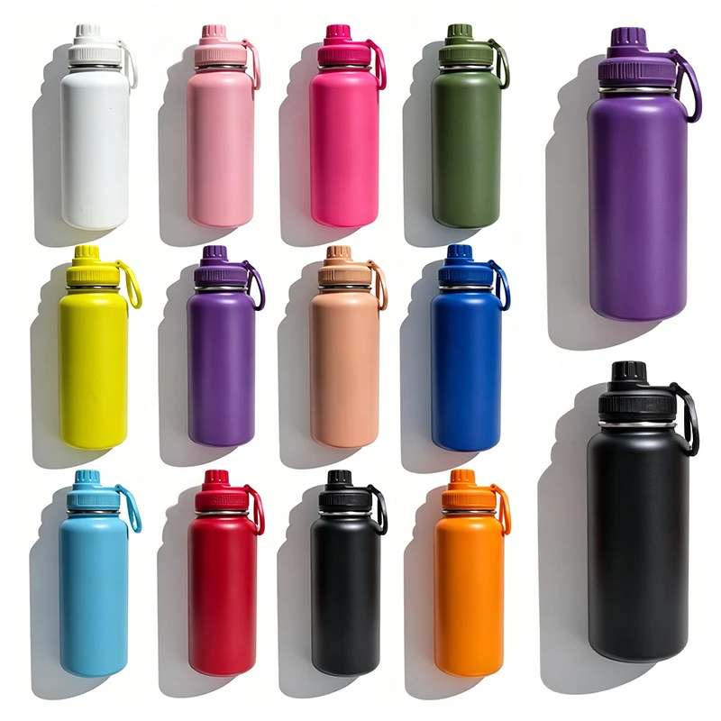 Damen Sport-Trinkflasche Skanto