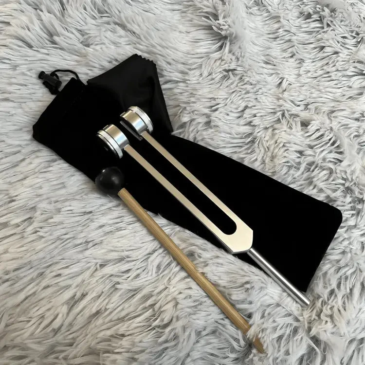 Skanto | Stimmgabel-Therapie-Tool für Klangheilung