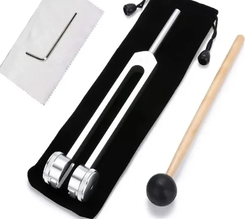 Skanto | Stimmgabel-Therapie-Tool für Klangheilung