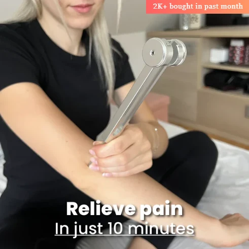 Skanto | Stimmgabel-Therapie-Tool für Klangheilung