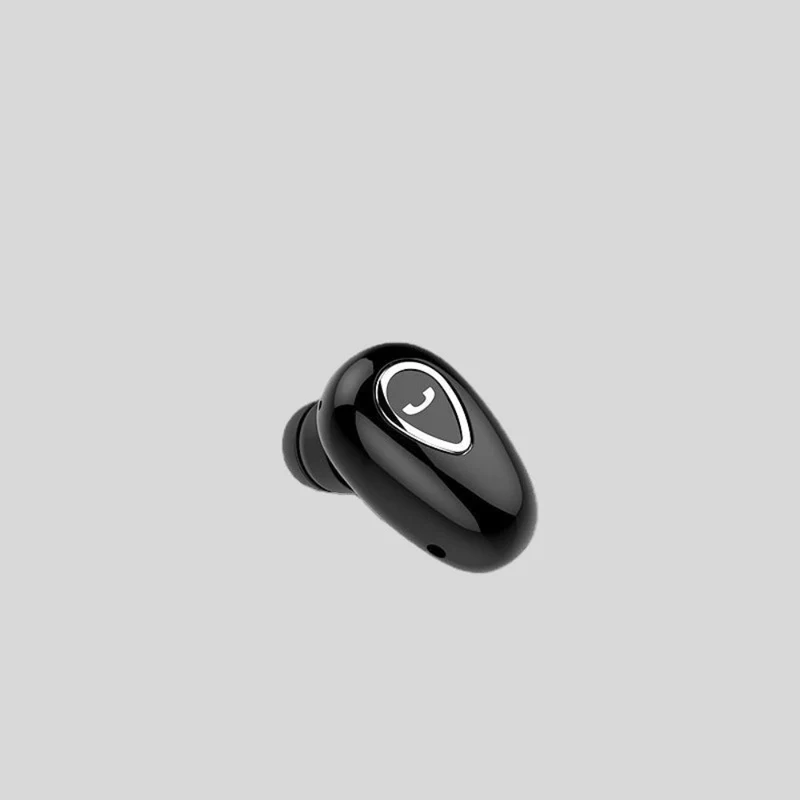 Skanto | Bluetooth Earbud Kabelloser Mini Unsichtbarer Einzelohr-Kopfhörer