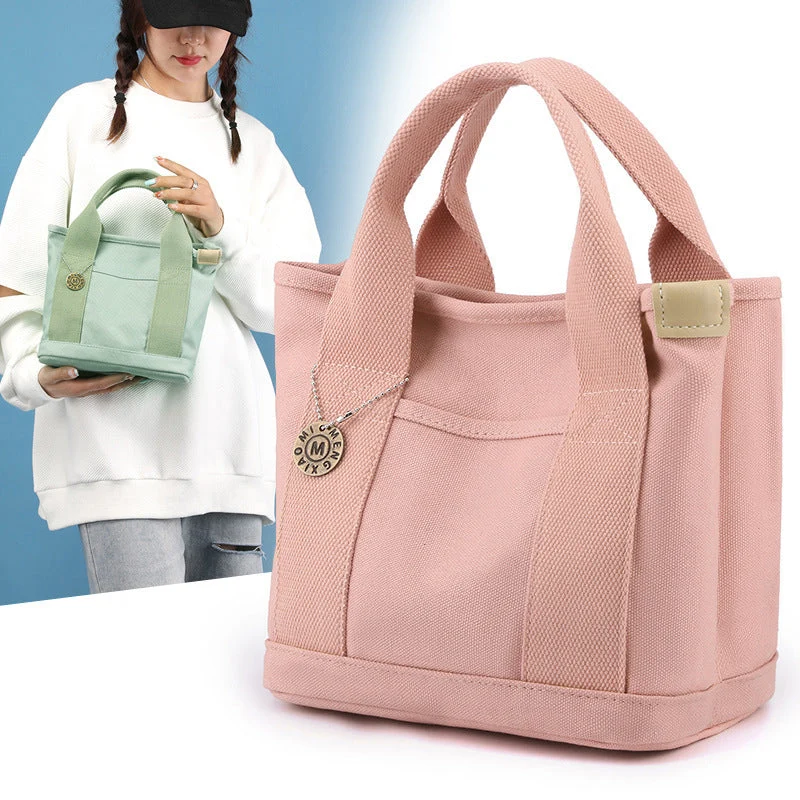 Canvas Tragetasche Skanto