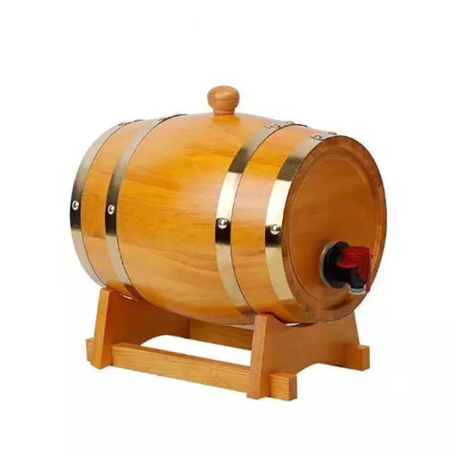 Eichen-Zapfhahn Vintage Brauwerkzeug für Rum | Skanto