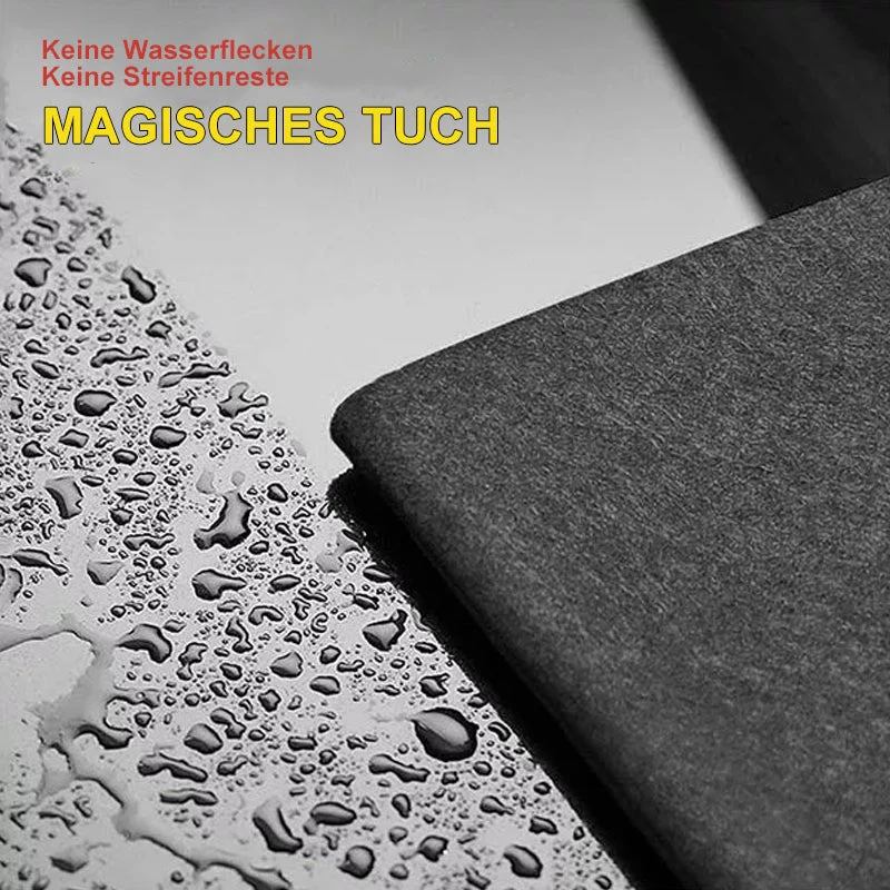 Dickes magisches Reinigungstuch | Skanto
