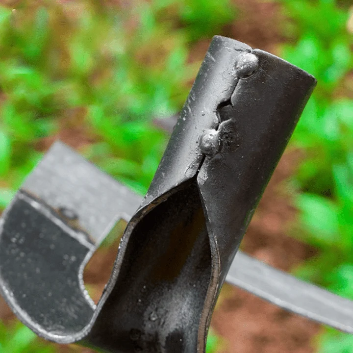 Skanto Skanto | GardenPro Hacke | Robustes Werkzeug zur Bodenbearbeitung