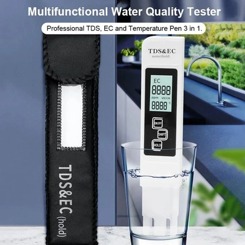 Skanto | Digitaler Wasserqualitätstester
