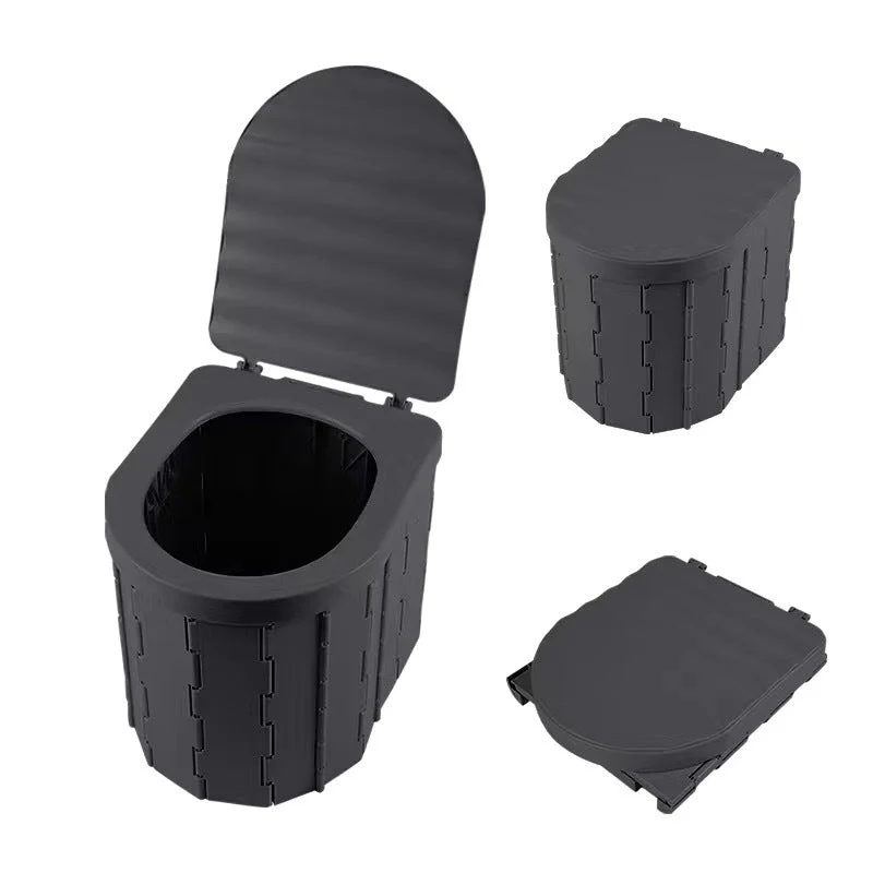 Tragbare Toiletten für Camping | Skanto