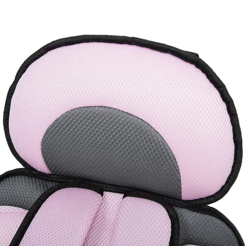 Skanto | Ergonomischer Kleinkinder-Autositz mit 5-Punkt-Gurt