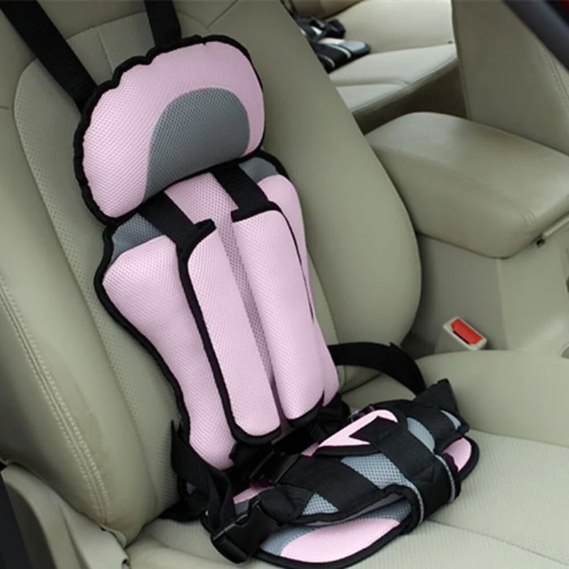 Skanto | Ergonomischer Kleinkinder-Autositz mit 5-Punkt-Gurt