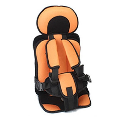 Skanto | Ergonomischer Kleinkinder-Autositz mit 5-Punkt-Gurt