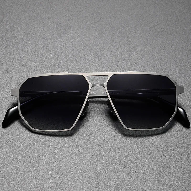 Titan Precision Sonnenbrille | Skanto