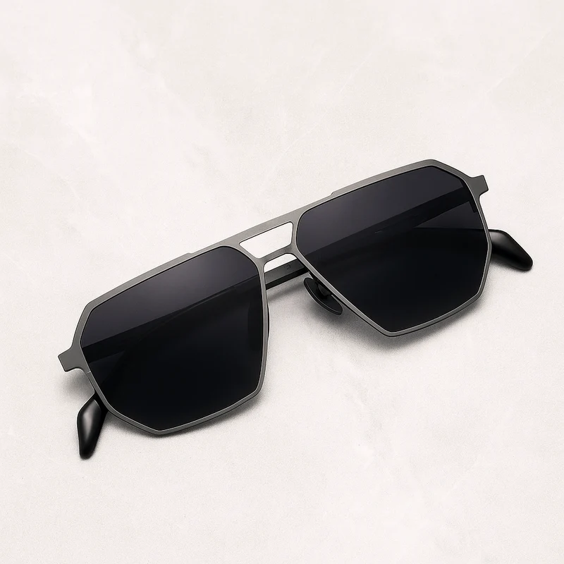 Titan Precision Sonnenbrille | Skanto