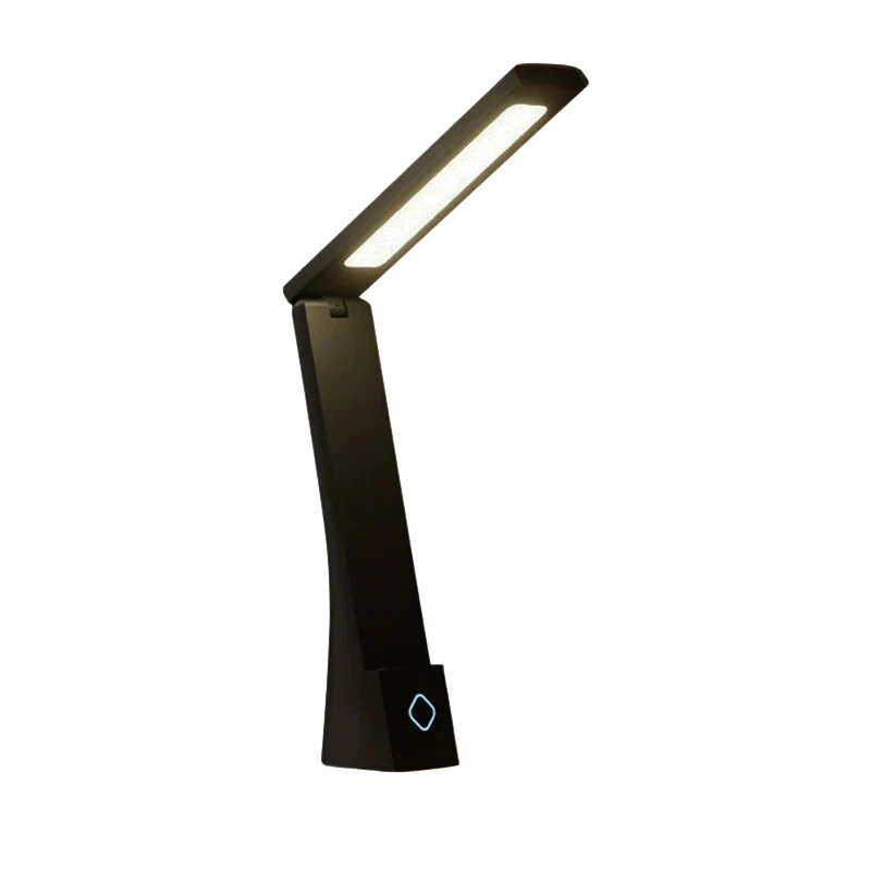 Dimmbare LED-Schreibtischlampe mit flexiblem Arm – Moderne USB-Schreibtischleuchte für das Büro | Skanto