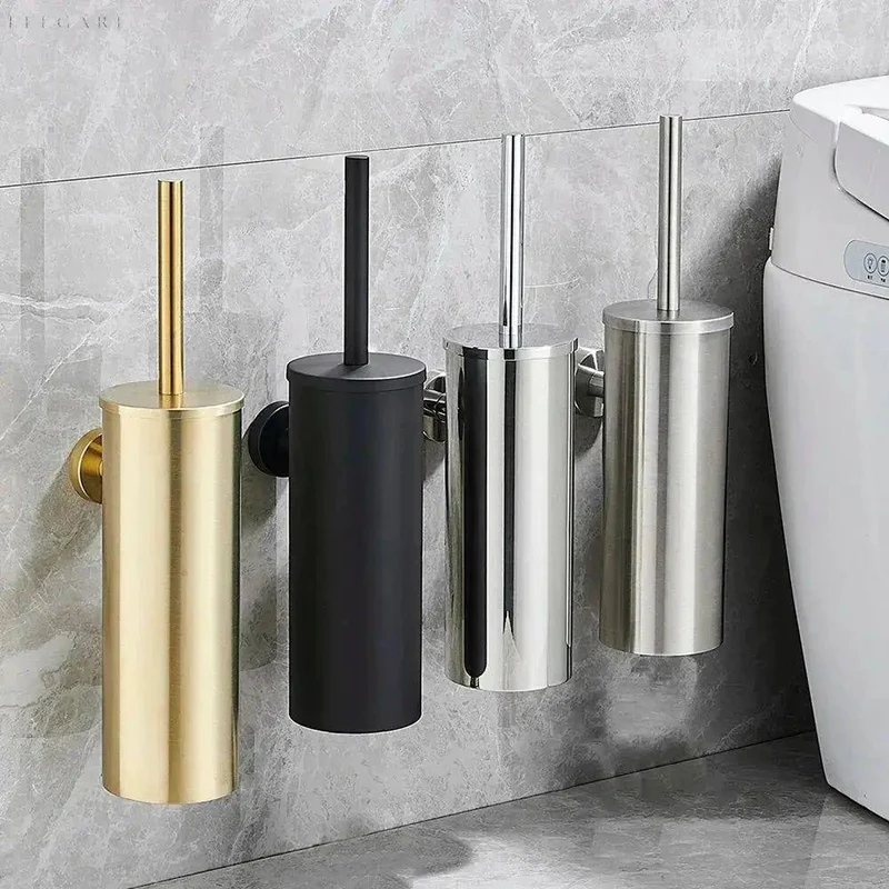 Wise Brush – Toilettenbürste mit Halter