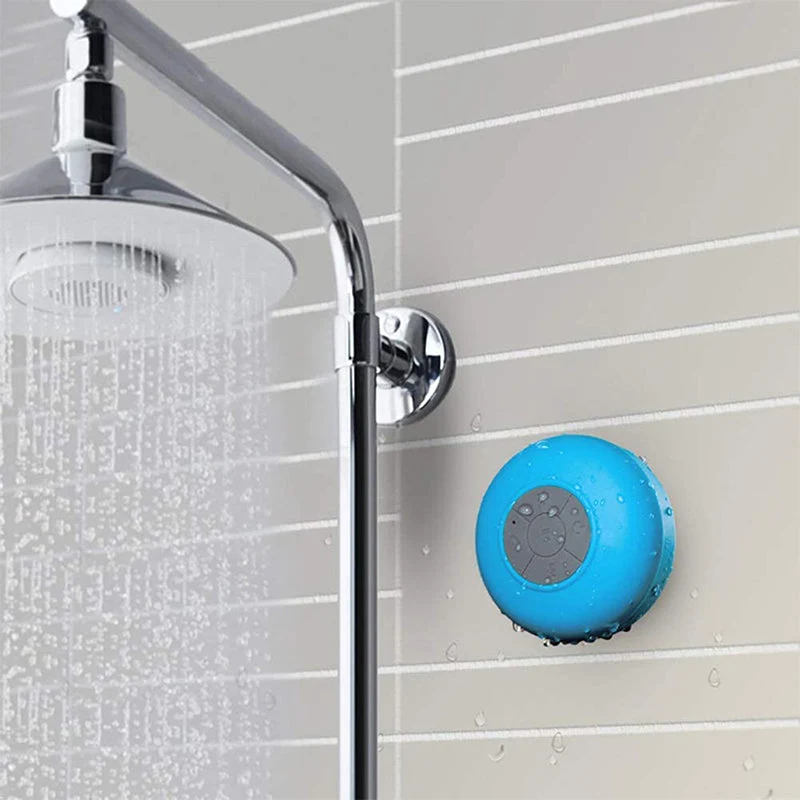 Wasserdichter Mini-Bluetooth-Lautsprecher | Skanto