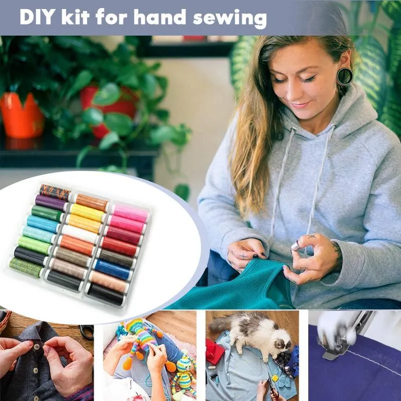Skanto | Mini tragbare Handnähmaschine