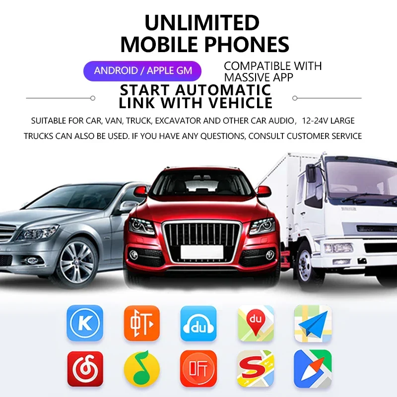 Skanto | Auto USB Bluetooth 5.4 Sender Empfänger