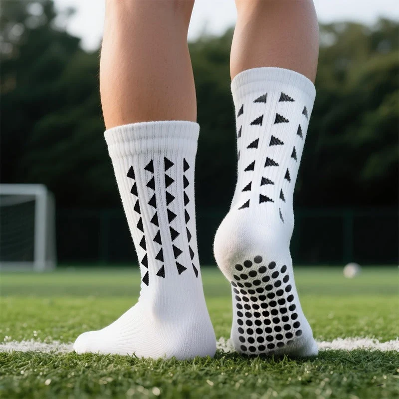 Pro Anti-Rutsch Fußballsocken Skanto