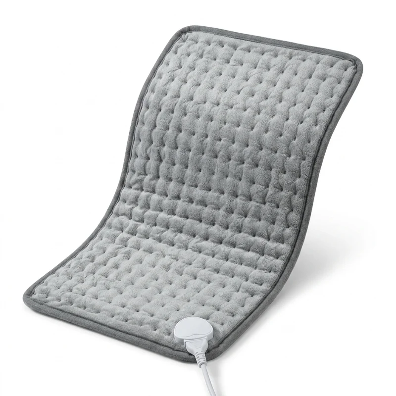 Heizkissen 30 x 60 cm – neun Temperaturstufen und Abschaltautomatik