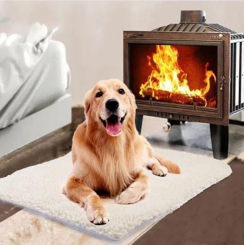 Heizmatte für Hunde und Katzen