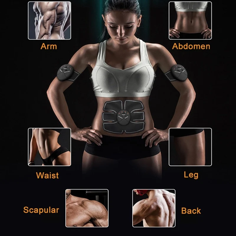 Skanto | EMS Muskelstimulator für das Training
