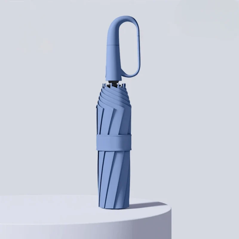 Skanto | Automatischer Kompaktschirm, gebaut für starke Winde