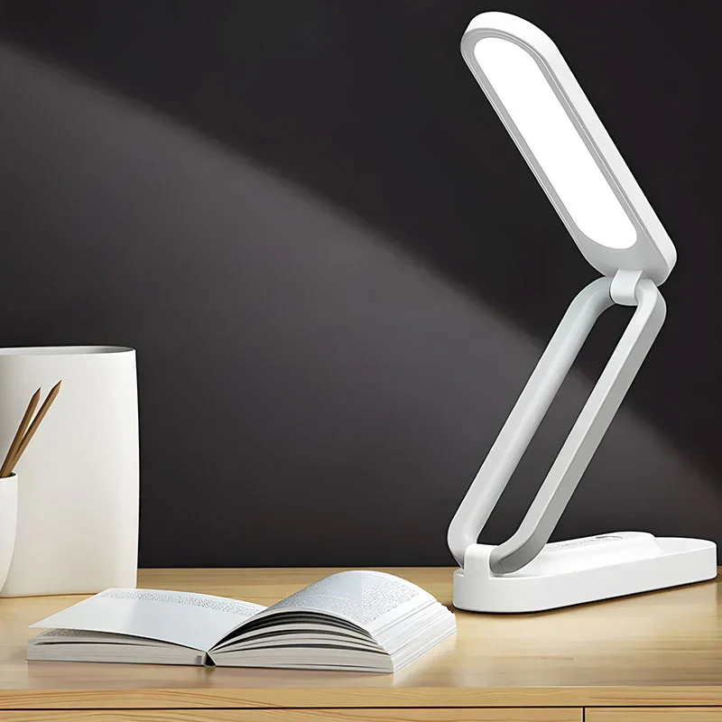 LumoFlex - Verstellbare Schreibtischlampe mit wiederaufladbarem Akku Skanto