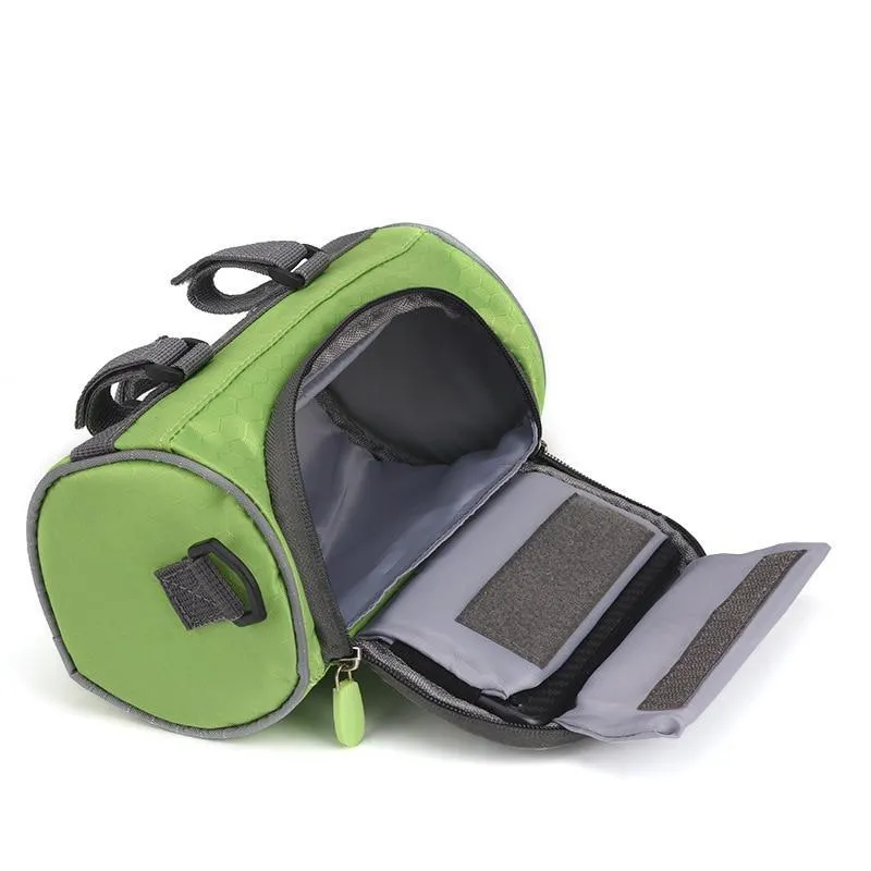Skanto | 2-in-1 Lenker-Fahrradtasche
