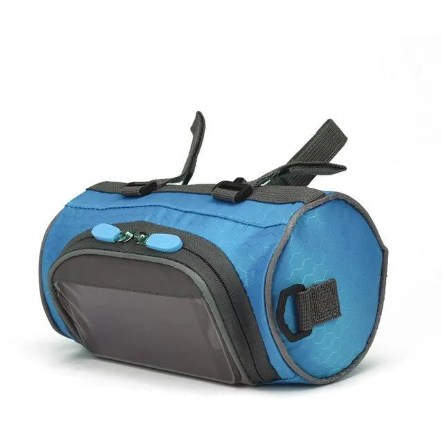 Skanto | 2-in-1 Lenker-Fahrradtasche