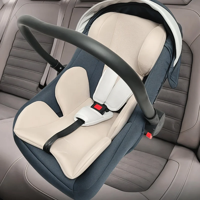 Skanto | Baby-Autositzkissen Stützkissen für Neugeborene und Kleinkinder