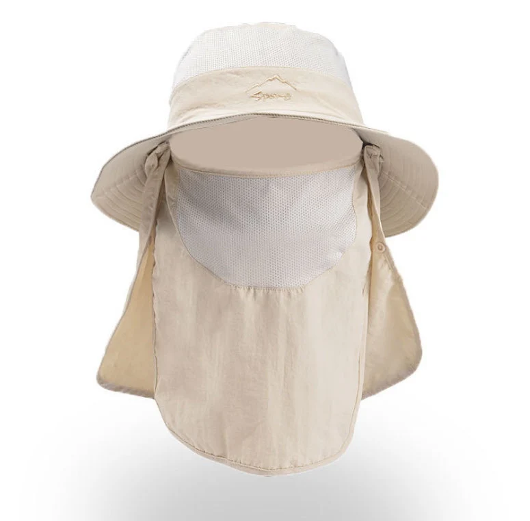 Skanto | Outdoor-Schnelltrocknungs-Sonnenhut