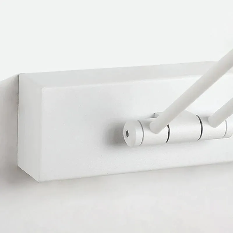 Skanto | LED-Wandleuchte | Moderne Metallleuchte für das Badezimmer