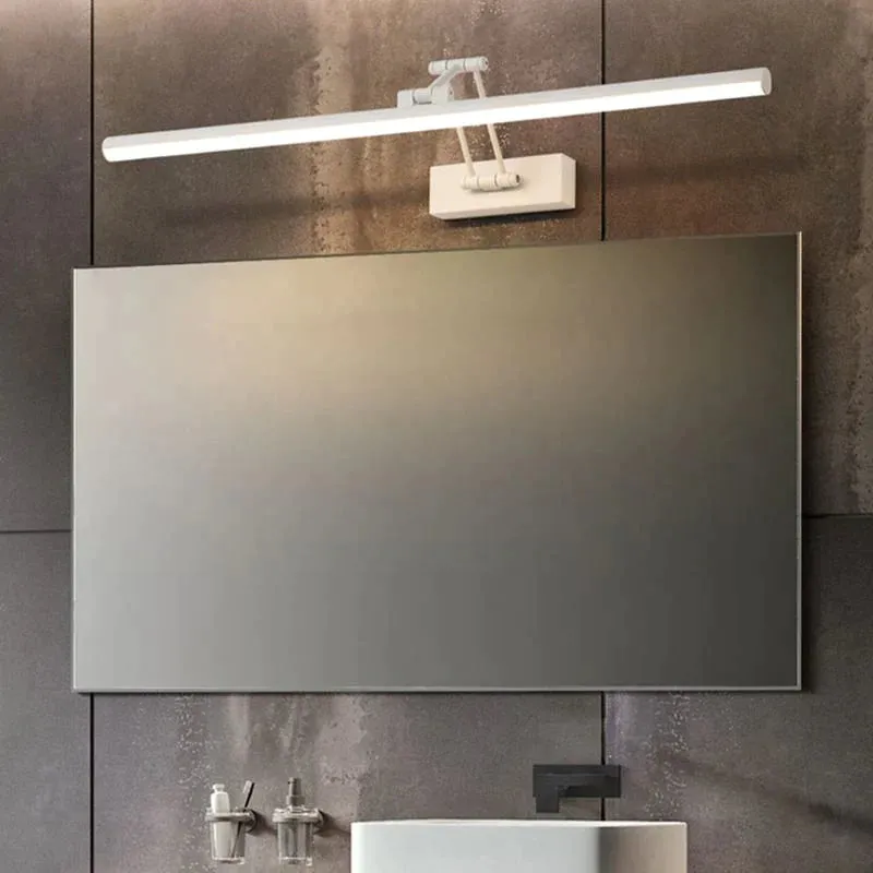 Skanto | LED-Wandleuchte | Moderne Metallleuchte für das Badezimmer