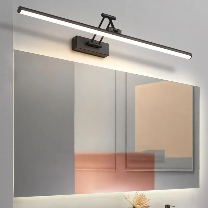 Skanto | LED-Wandleuchte | Moderne Metallleuchte für das Badezimmer