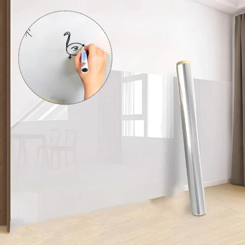 Skanto | Transparente Wandschutzfolie für Zuhause