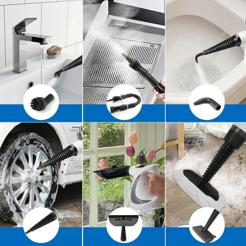 Dampfreiniger – Hygienische Reinigung mit der Kraft von Dampf