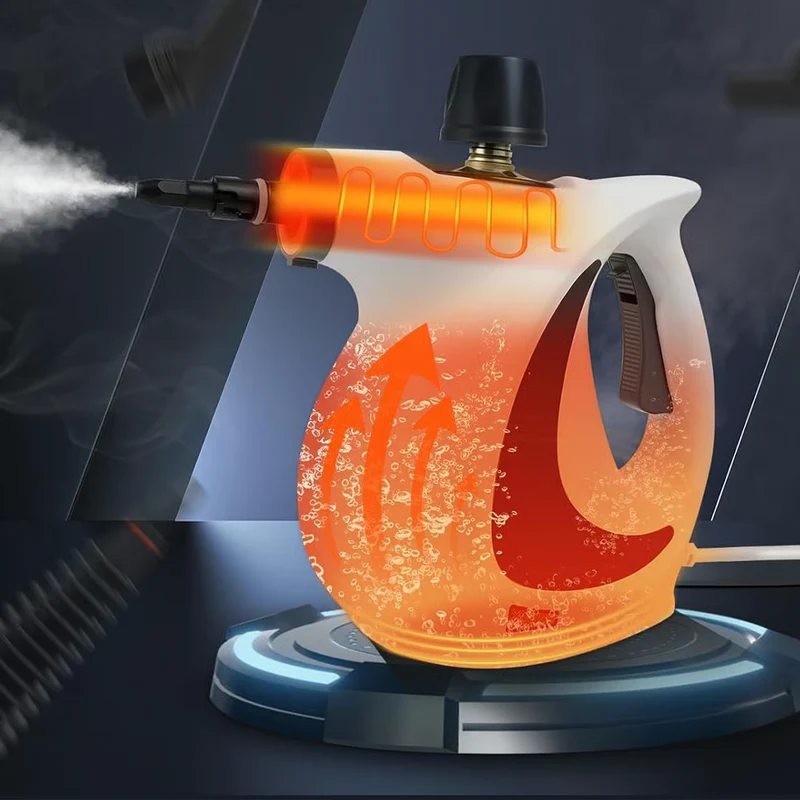 Dampfreiniger – Hygienische Reinigung mit der Kraft von Dampf