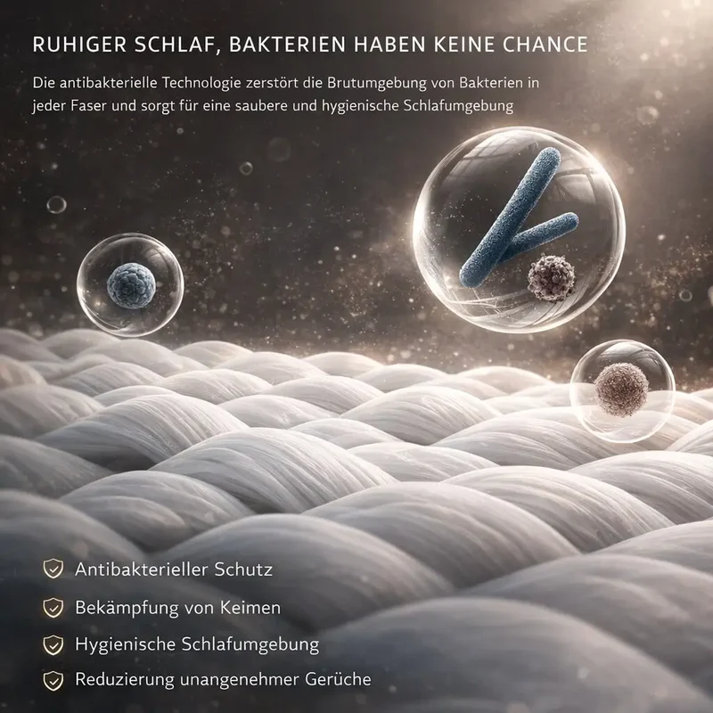 SchlafLux – Wasserdichter Luxus-Matratzenschoner