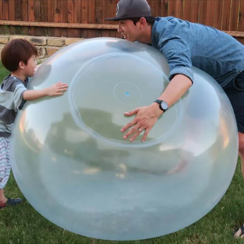 Aufblasbarer Amazing Bubble Ball | Skanto