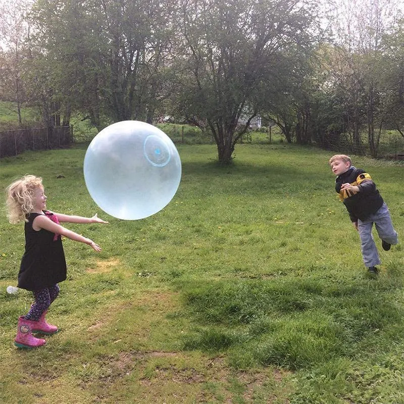 Aufblasbarer Amazing Bubble Ball | Skanto