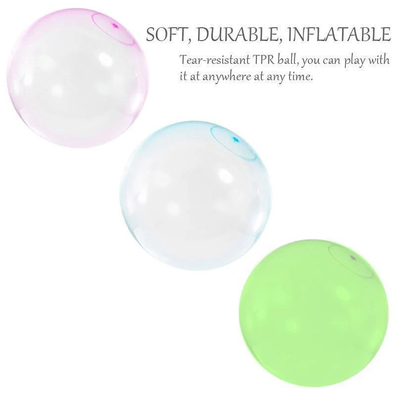 Aufblasbarer Amazing Bubble Ball | Skanto