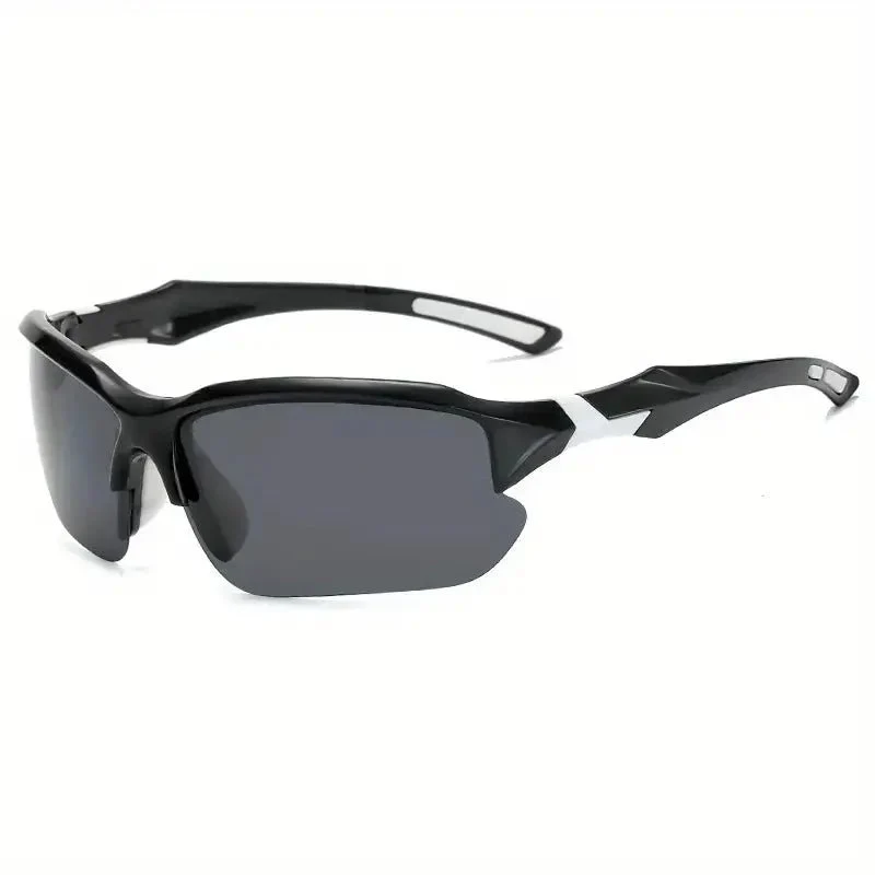 Skanto | Leichte polarisierte Sportsonnenbrille mit UV-Schutz