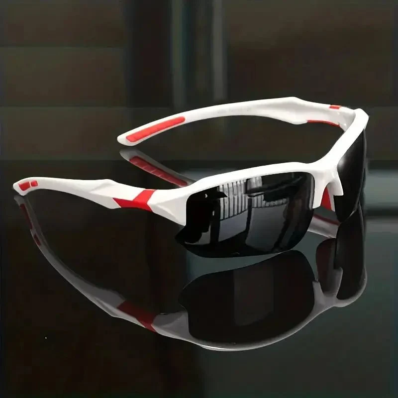 Skanto | Leichte polarisierte Sportsonnenbrille mit UV-Schutz