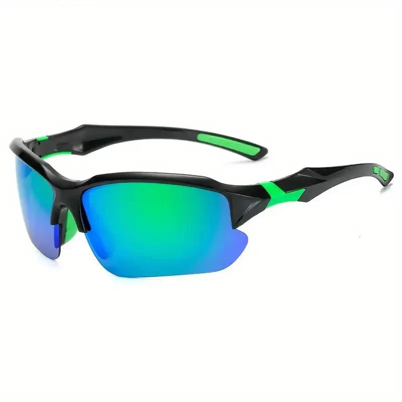 Skanto | Leichte polarisierte Sportsonnenbrille mit UV-Schutz