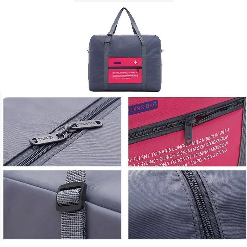 Skanto | Faltbare Reisetasche