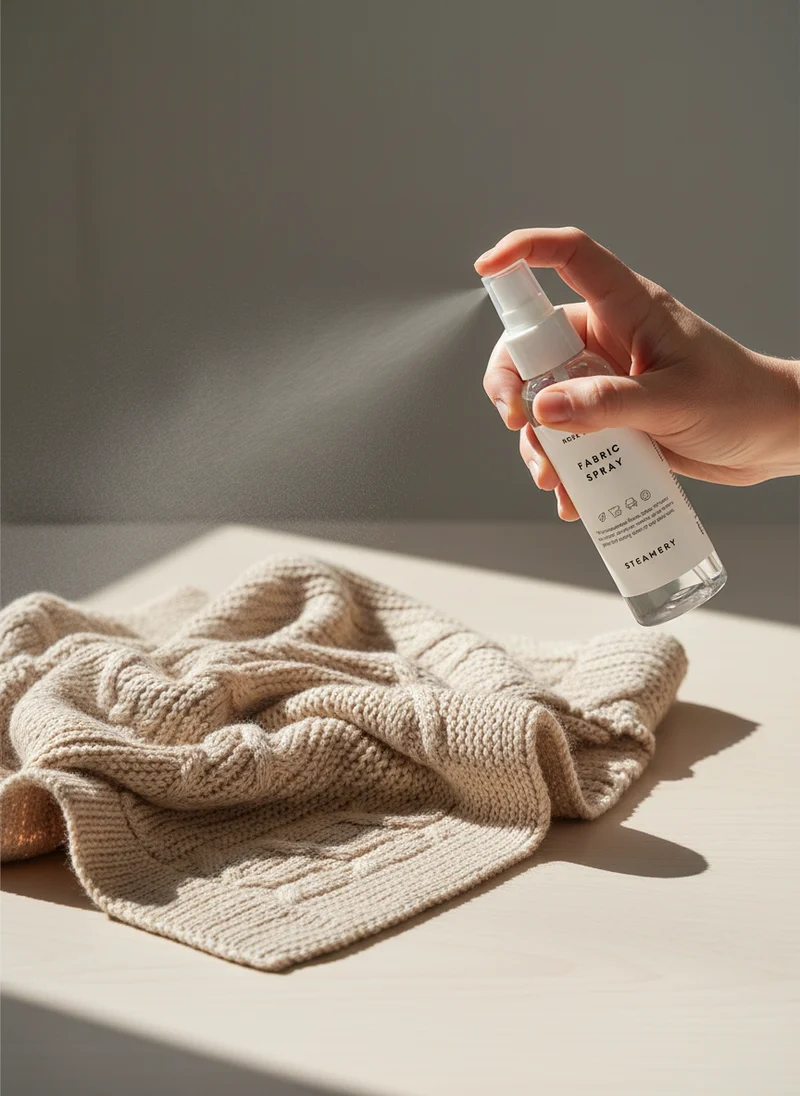 Babydecke 100% Merinowolle- mit Sorglos-Paket – Babydecke + spezieller Bio-Spray gegen Geruch