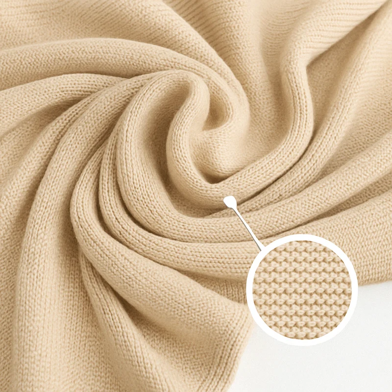 Livella Babydecke - 100 % Bio-Baumwolle